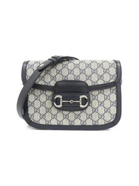 Gucci Horsebit Shoulder Bag
